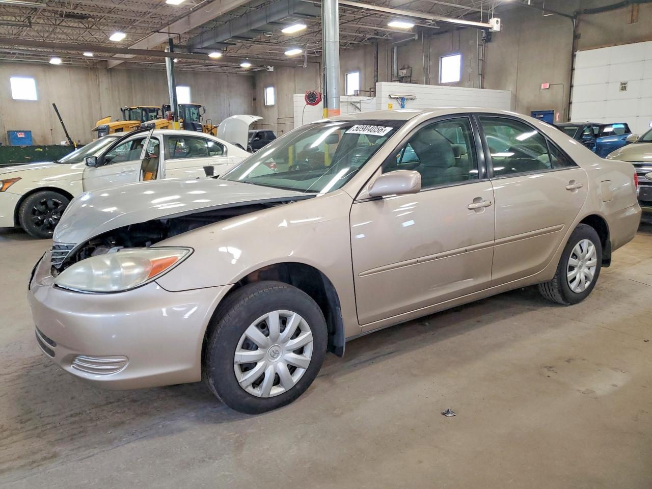 TOYOTA CAMRY 2005 — 2