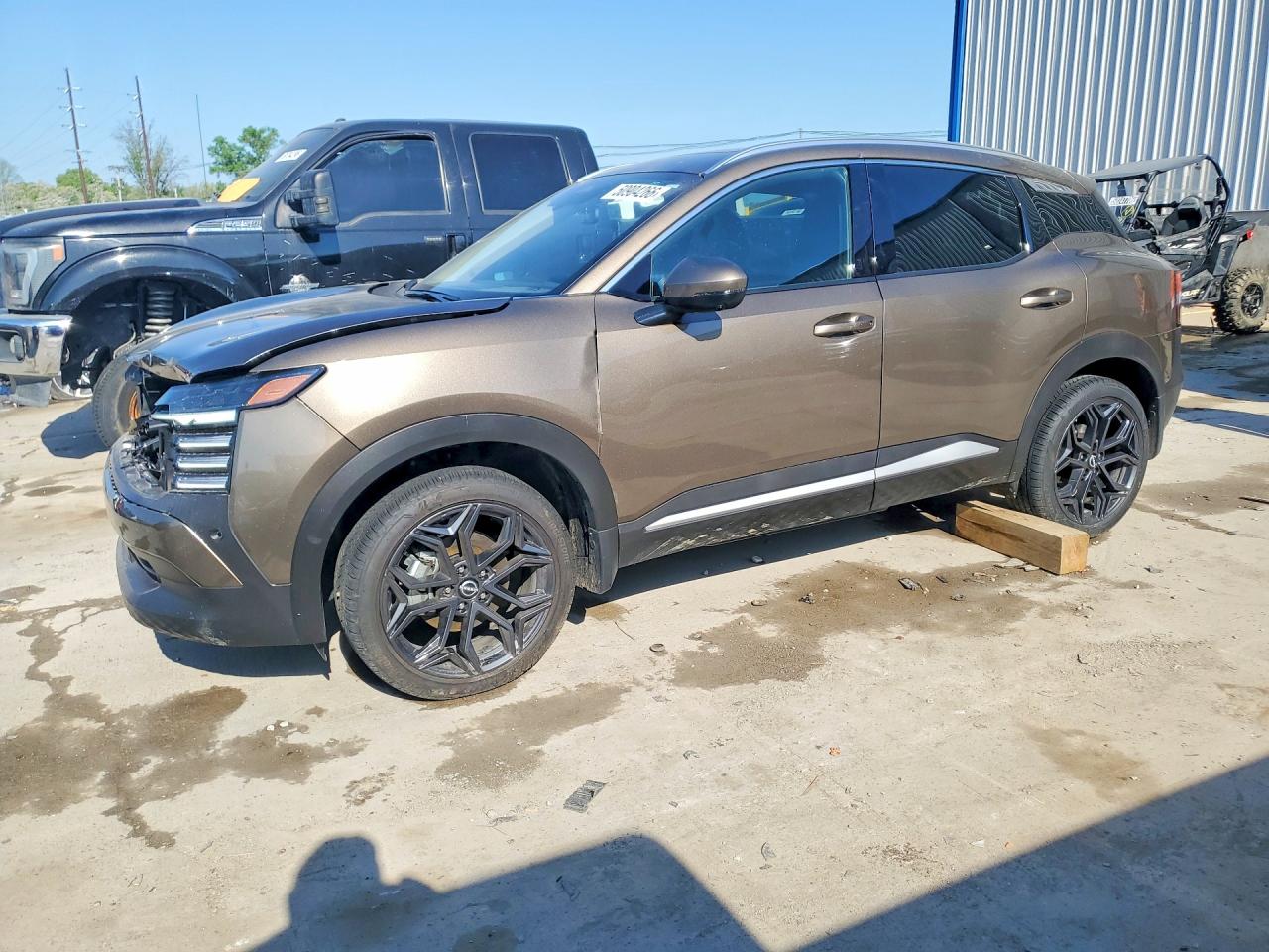 NISSAN KICKS 2025 — 2