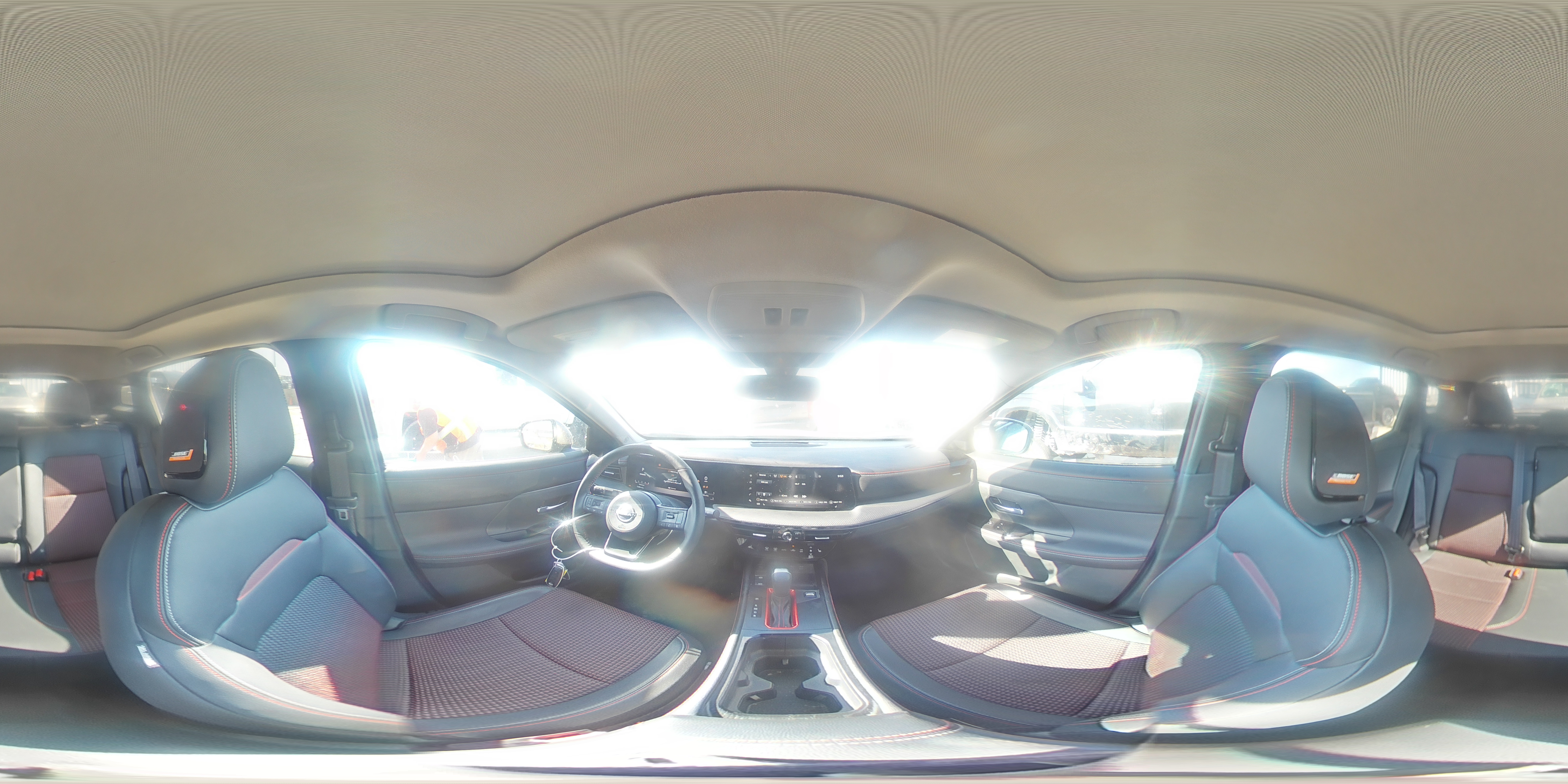 NISSAN KICKS 2025 — 15