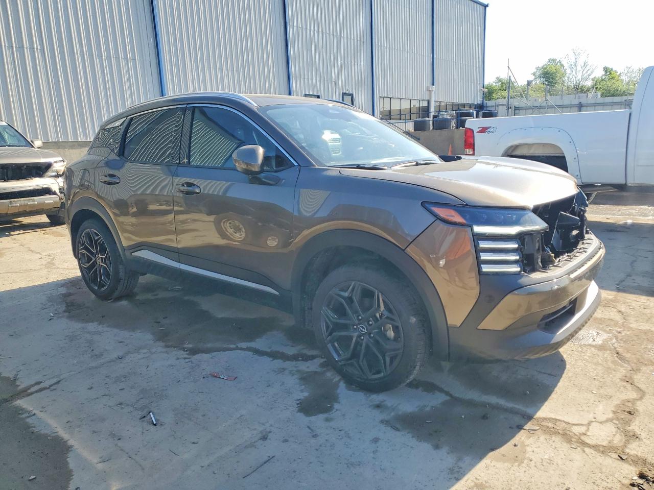 NISSAN KICKS 2025 — 5