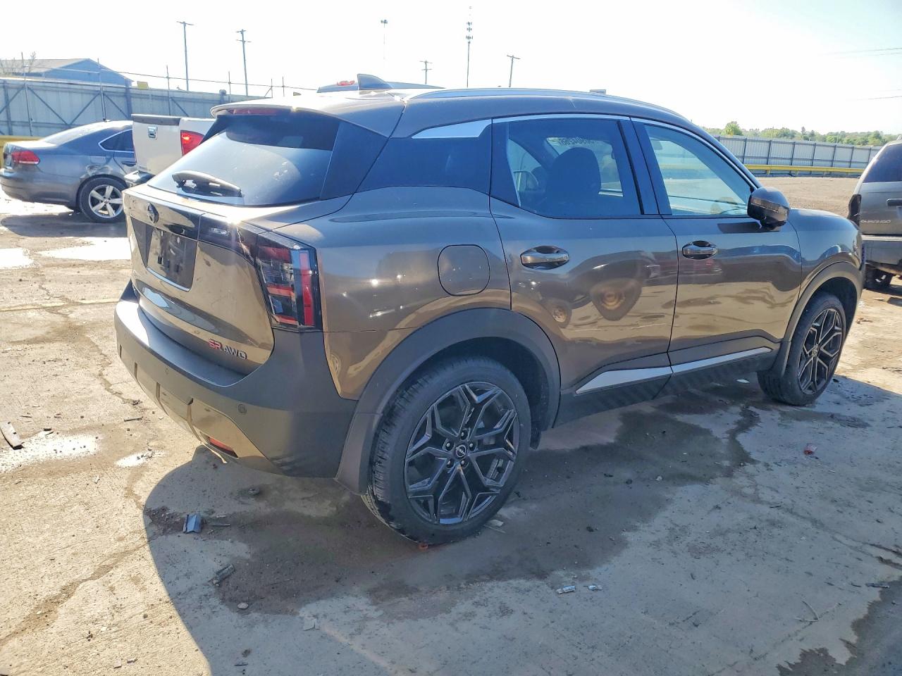 NISSAN KICKS 2025 — 4