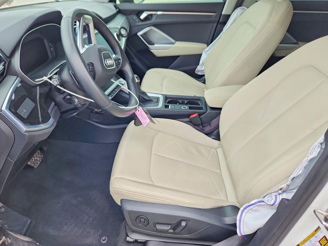 AUDI Q3 2022 — 8