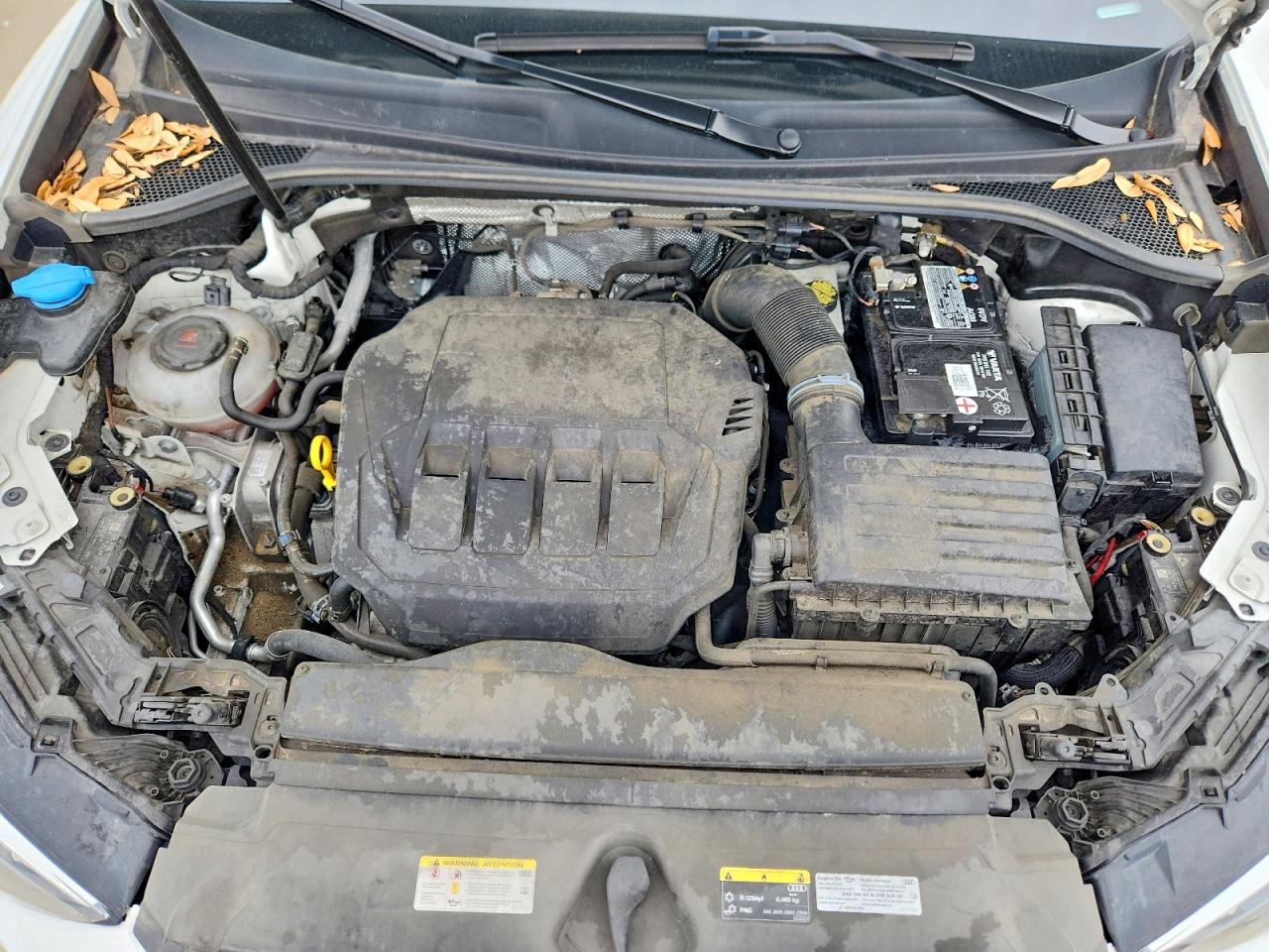 AUDI Q3 2022 — 12