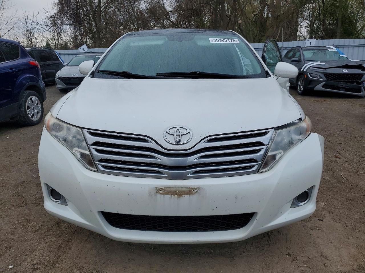 TOYOTA VENZA 2010 — 6