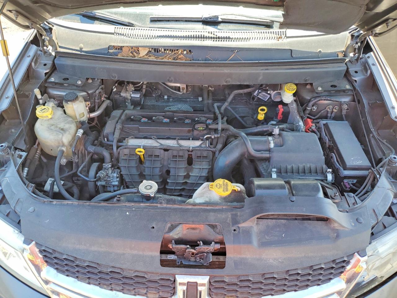 DODGE JOURNEY 2016 — 13