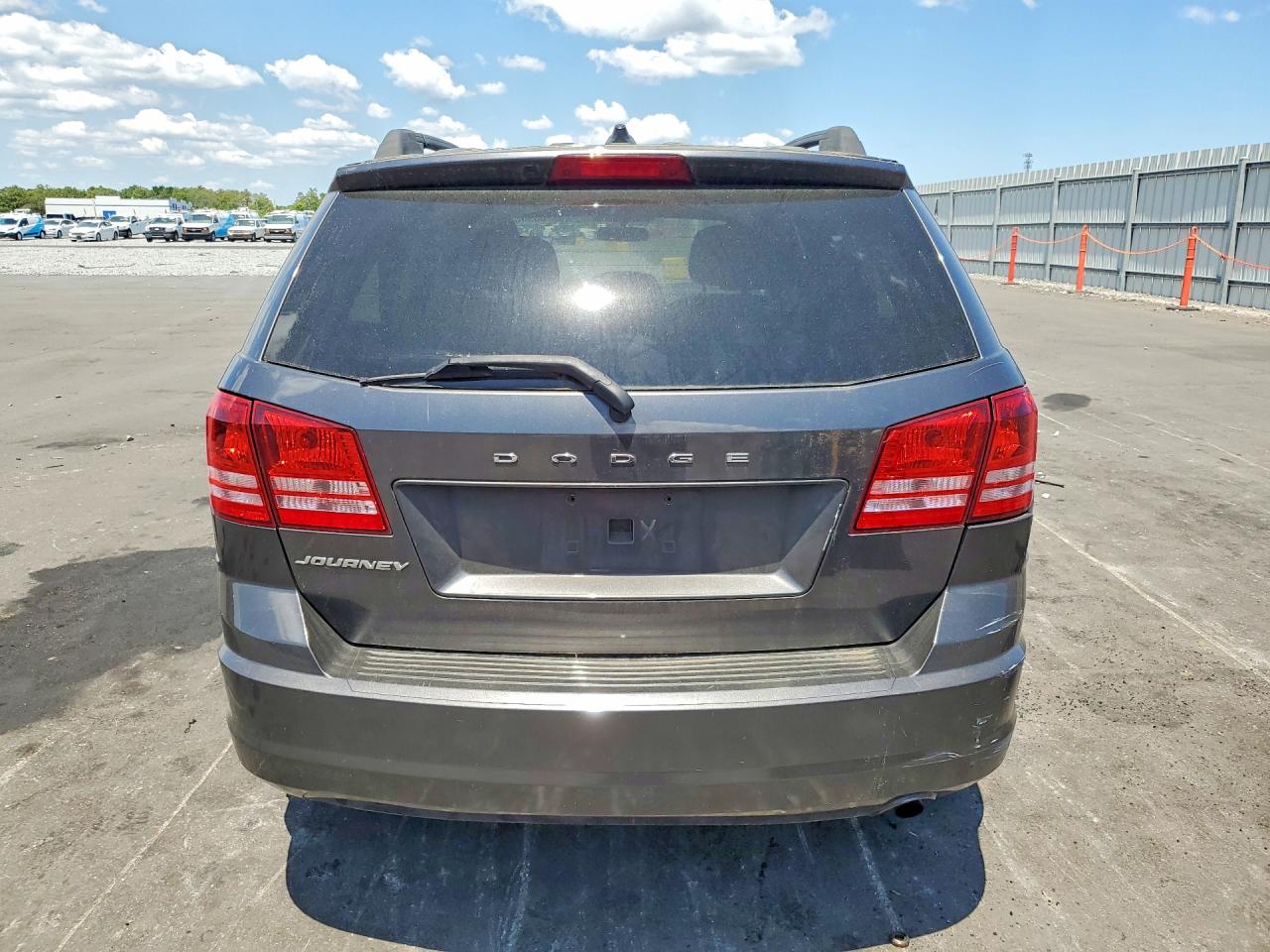 DODGE JOURNEY 2016 — 7