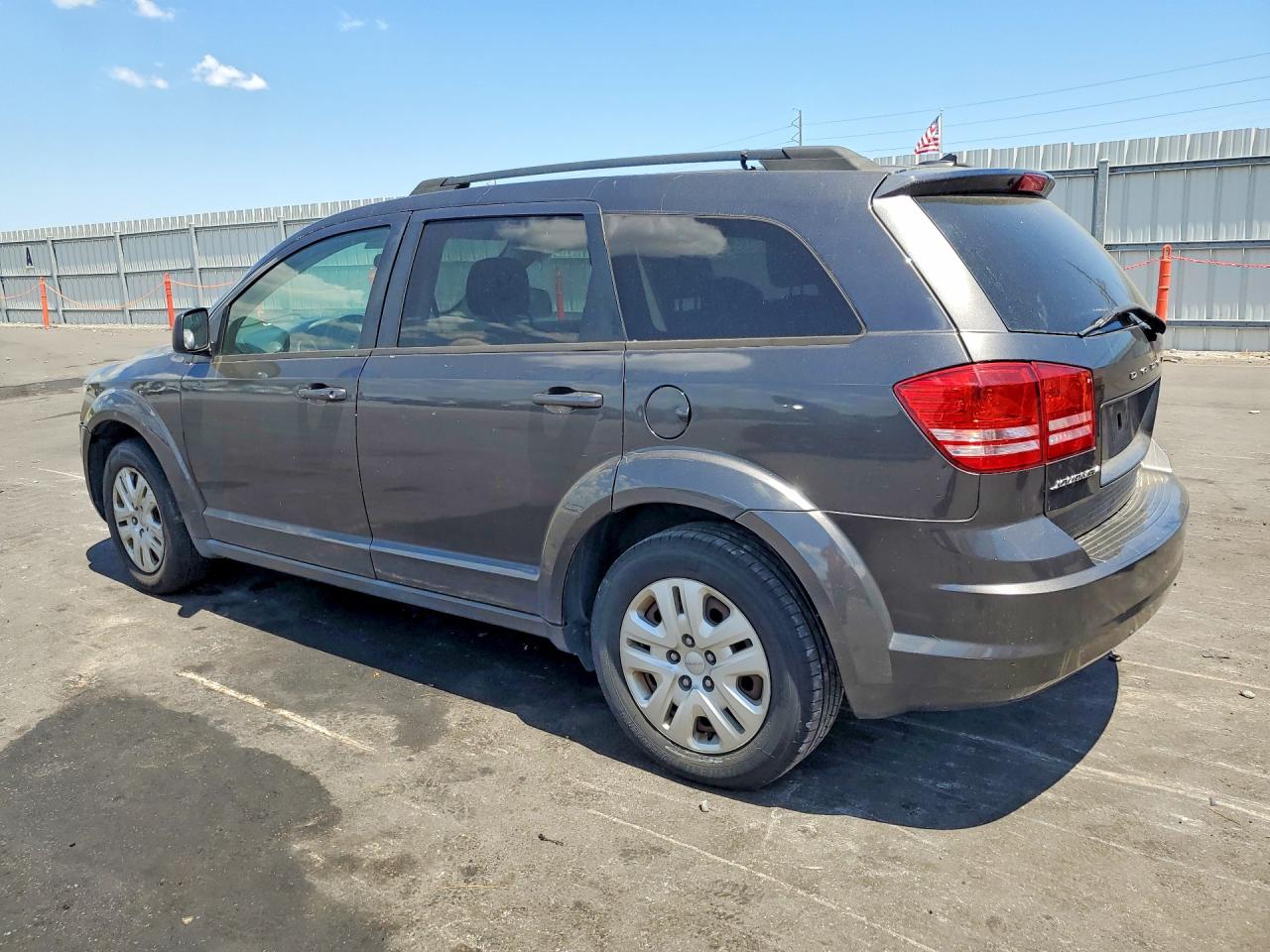 DODGE JOURNEY 2016 — 3