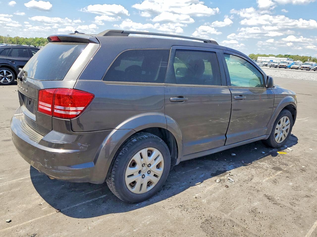 DODGE JOURNEY 2016 — 4