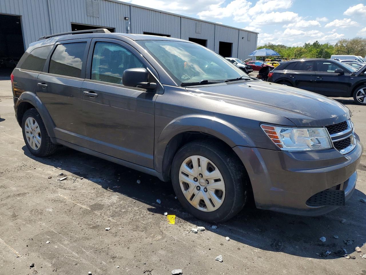 DODGE JOURNEY 2016 — 5