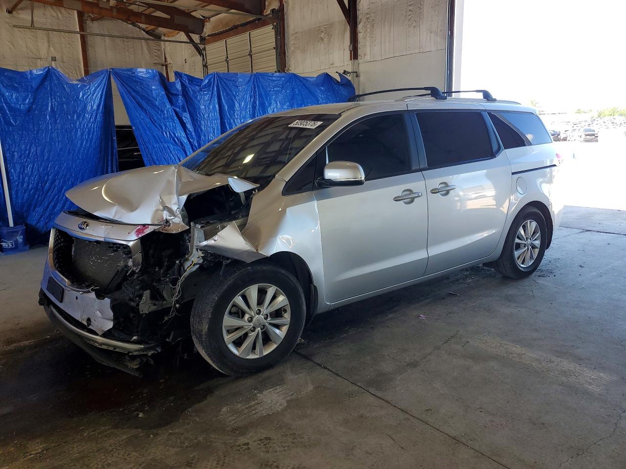 KIA SEDONA 2016 — 2