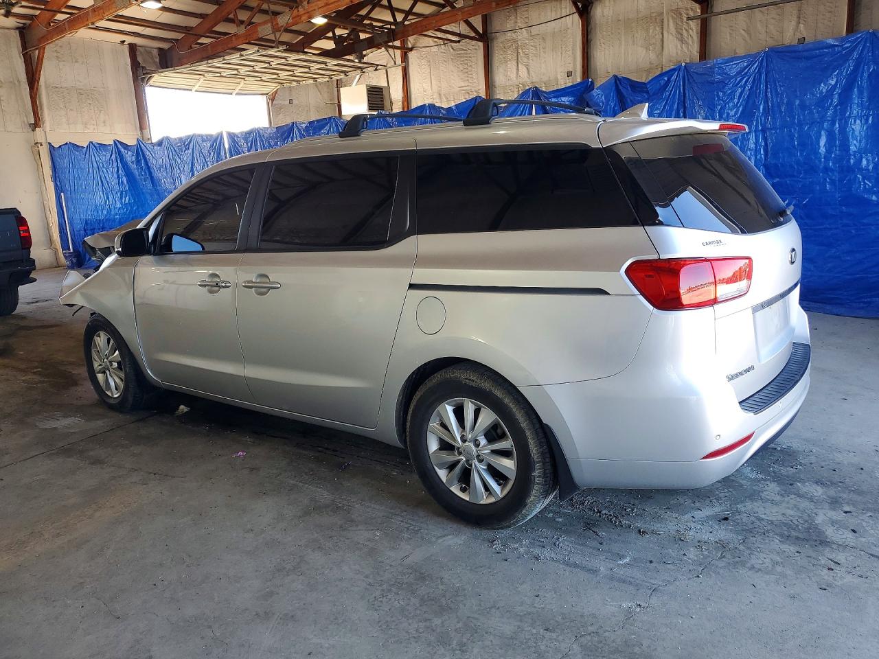 KIA SEDONA 2016 — 3