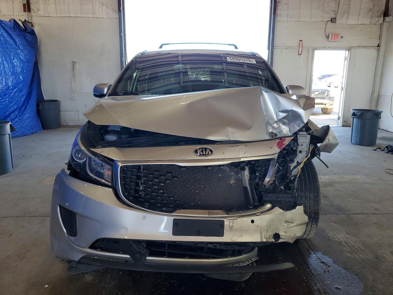 KIA SEDONA 2016 — 6