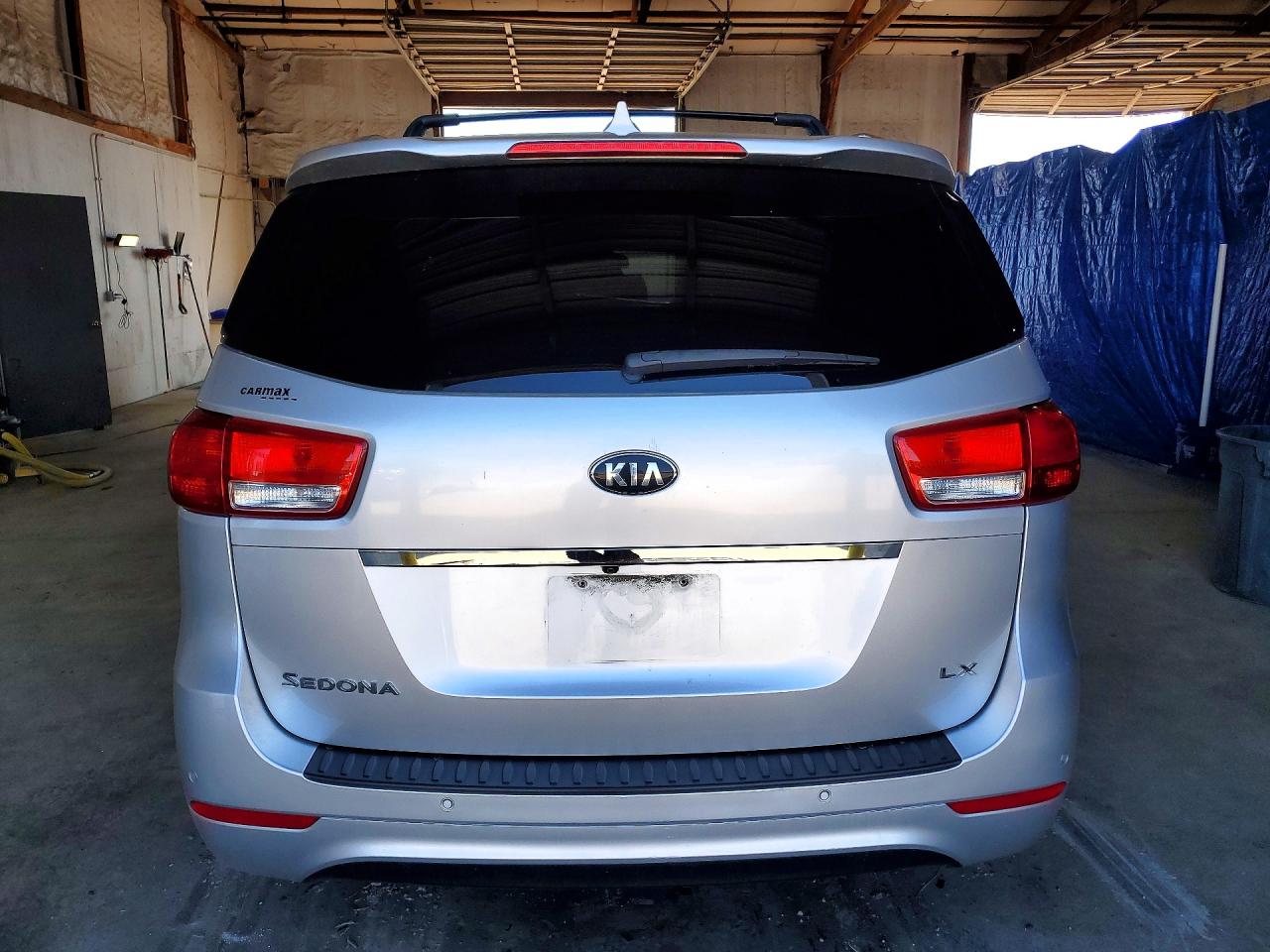 KIA SEDONA 2016 — 7