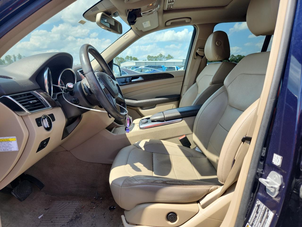 MERCEDES-BENZ ML 2014 — 8