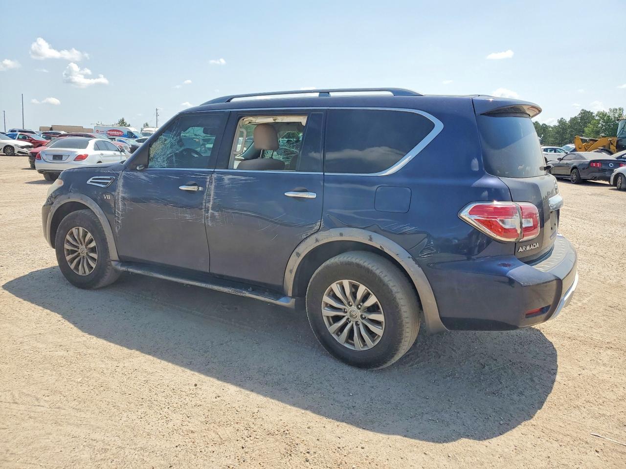 NISSAN ARMADA 2018 — 3