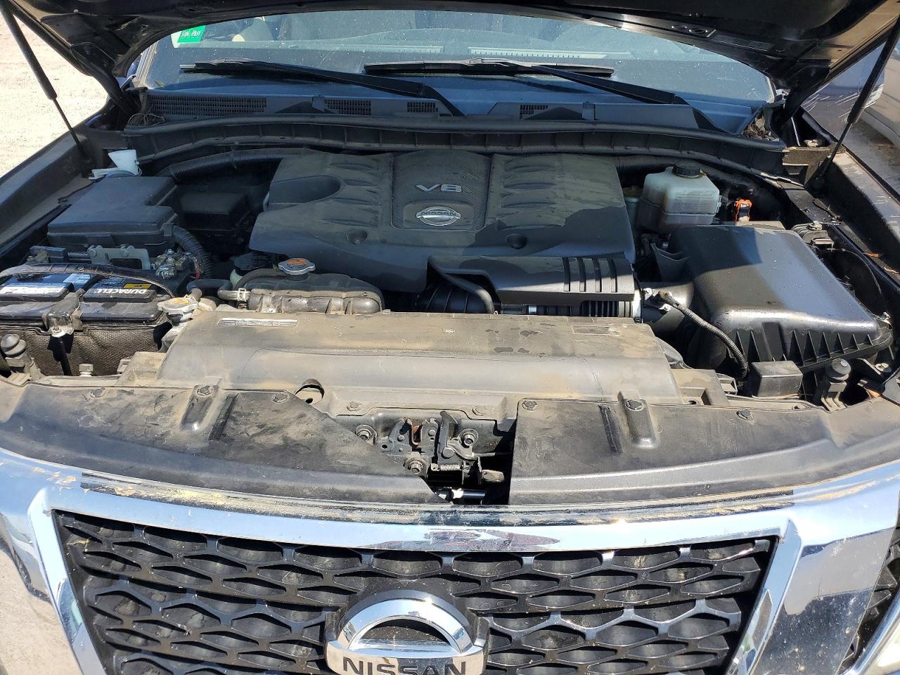 NISSAN ARMADA 2018 — 13