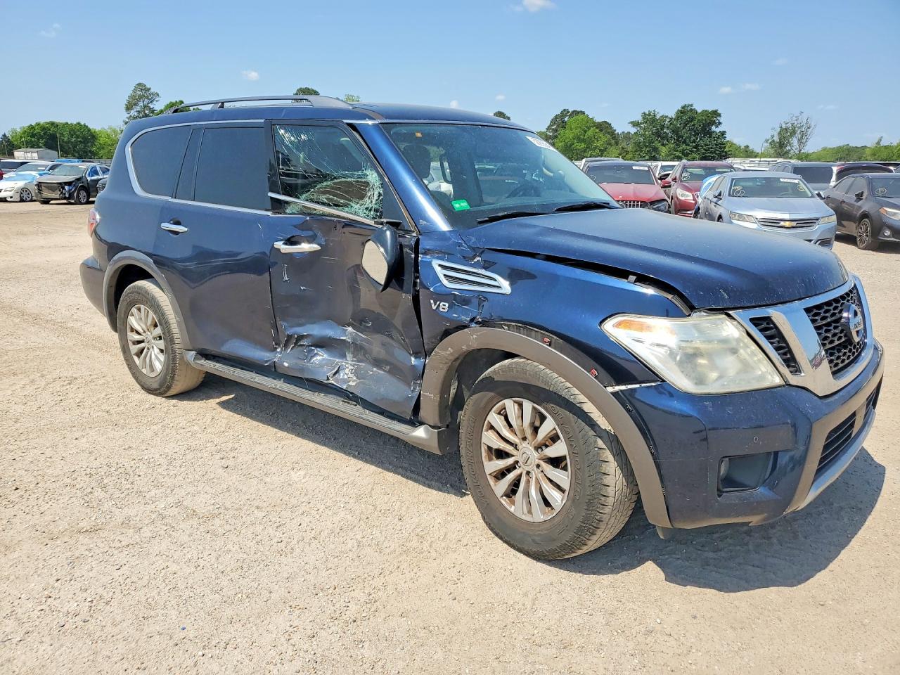 NISSAN ARMADA 2018 — 5