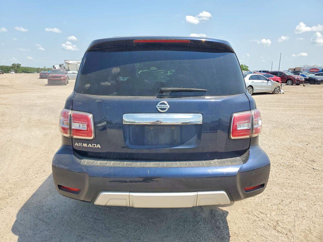 NISSAN ARMADA 2018 — 7