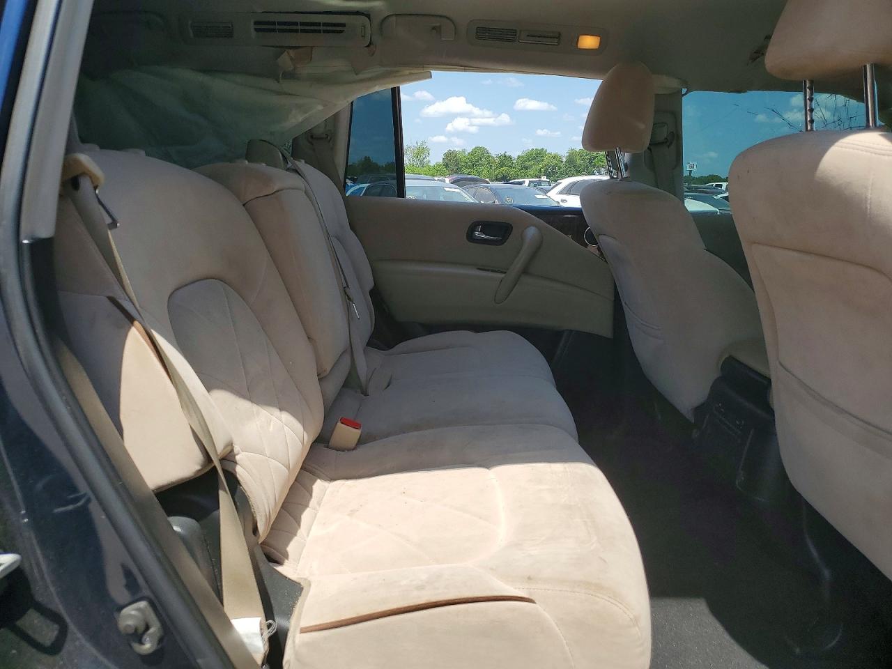 NISSAN ARMADA 2018 — 12