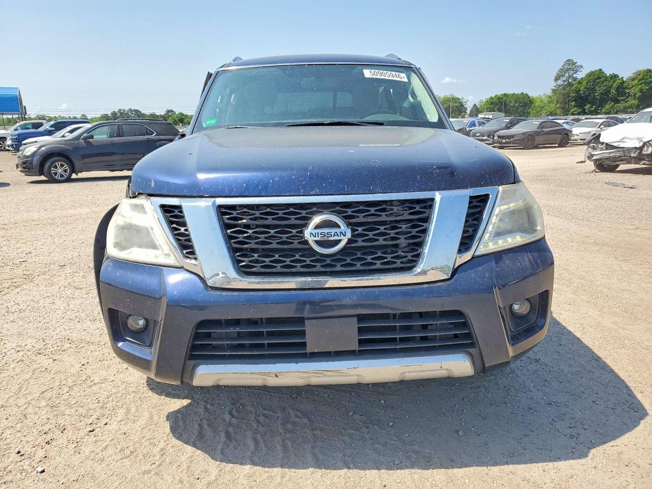 NISSAN ARMADA 2018 — 6