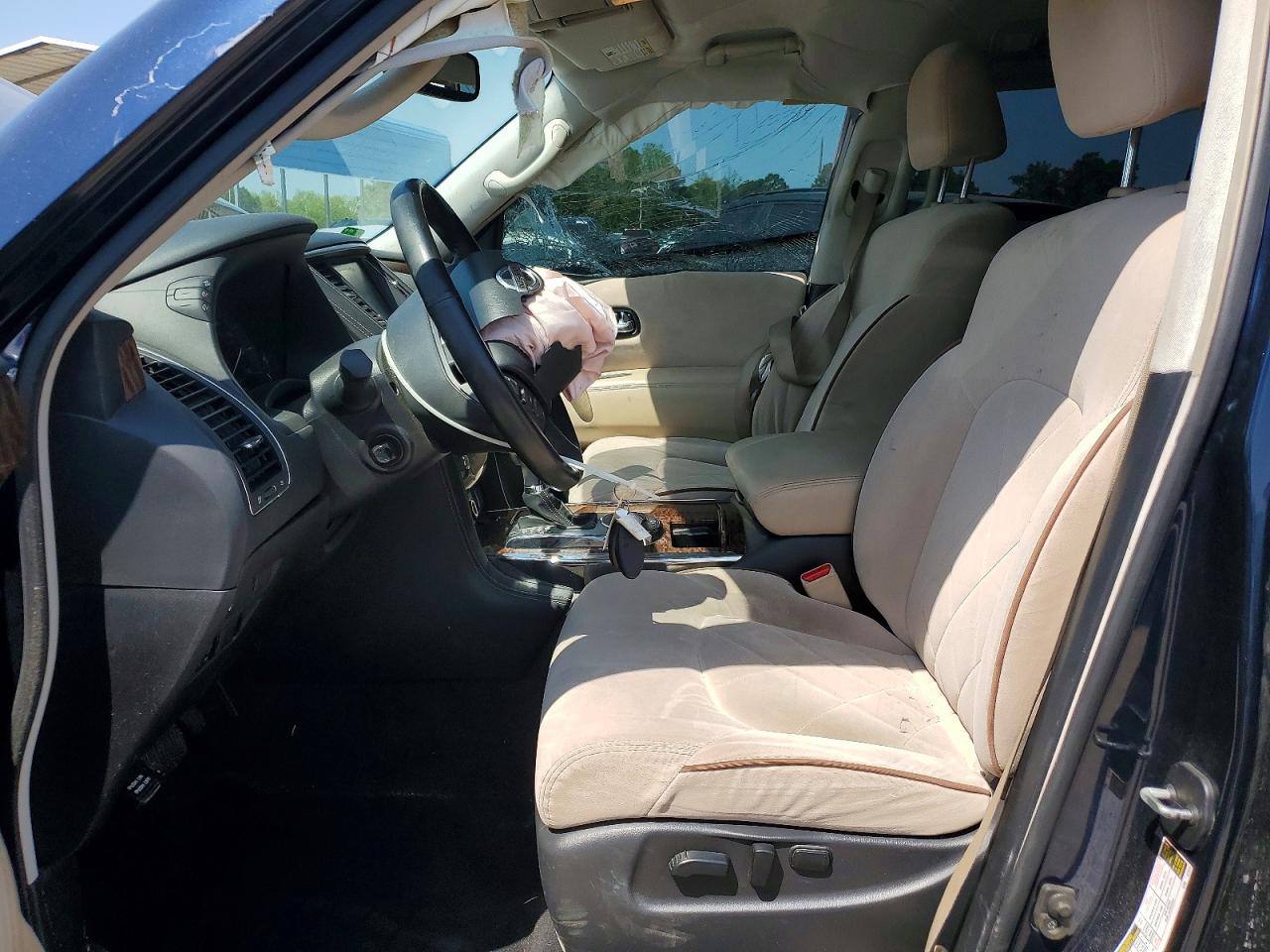 NISSAN ARMADA 2018 — 8