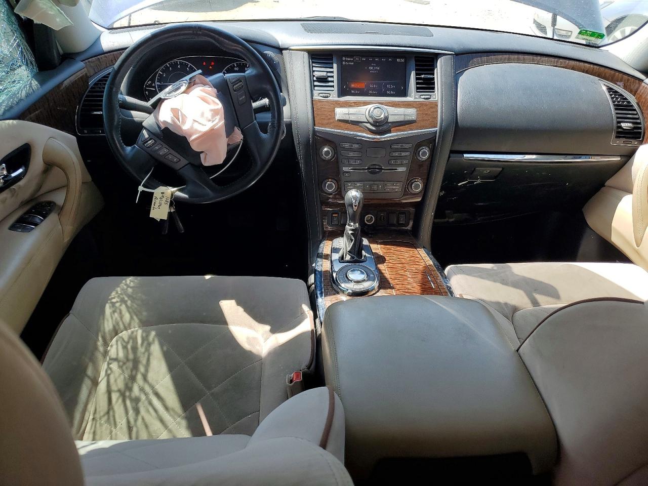 NISSAN ARMADA 2018 — 9
