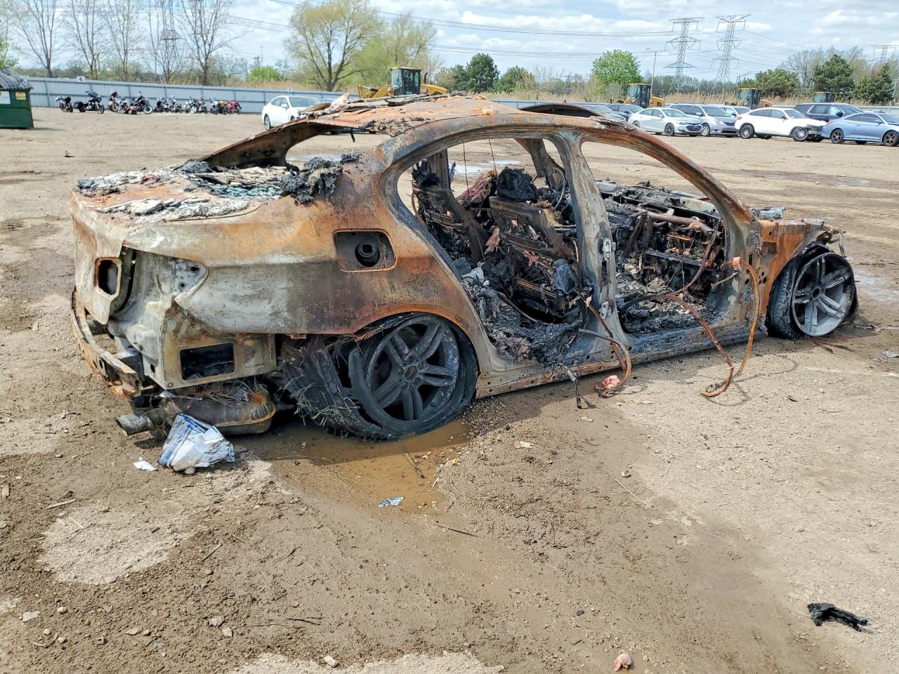 BMW 535 2012 — 4