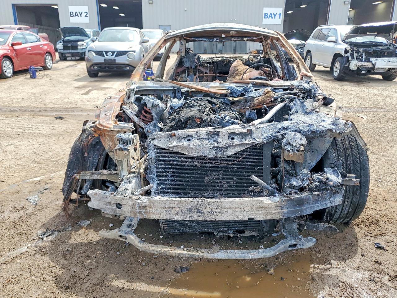 BMW 535 2012 — 6