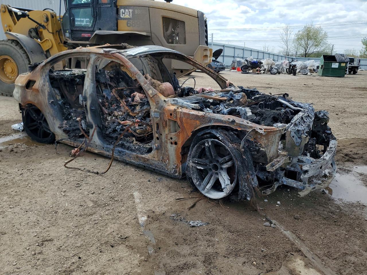 BMW 535 2012 — 5