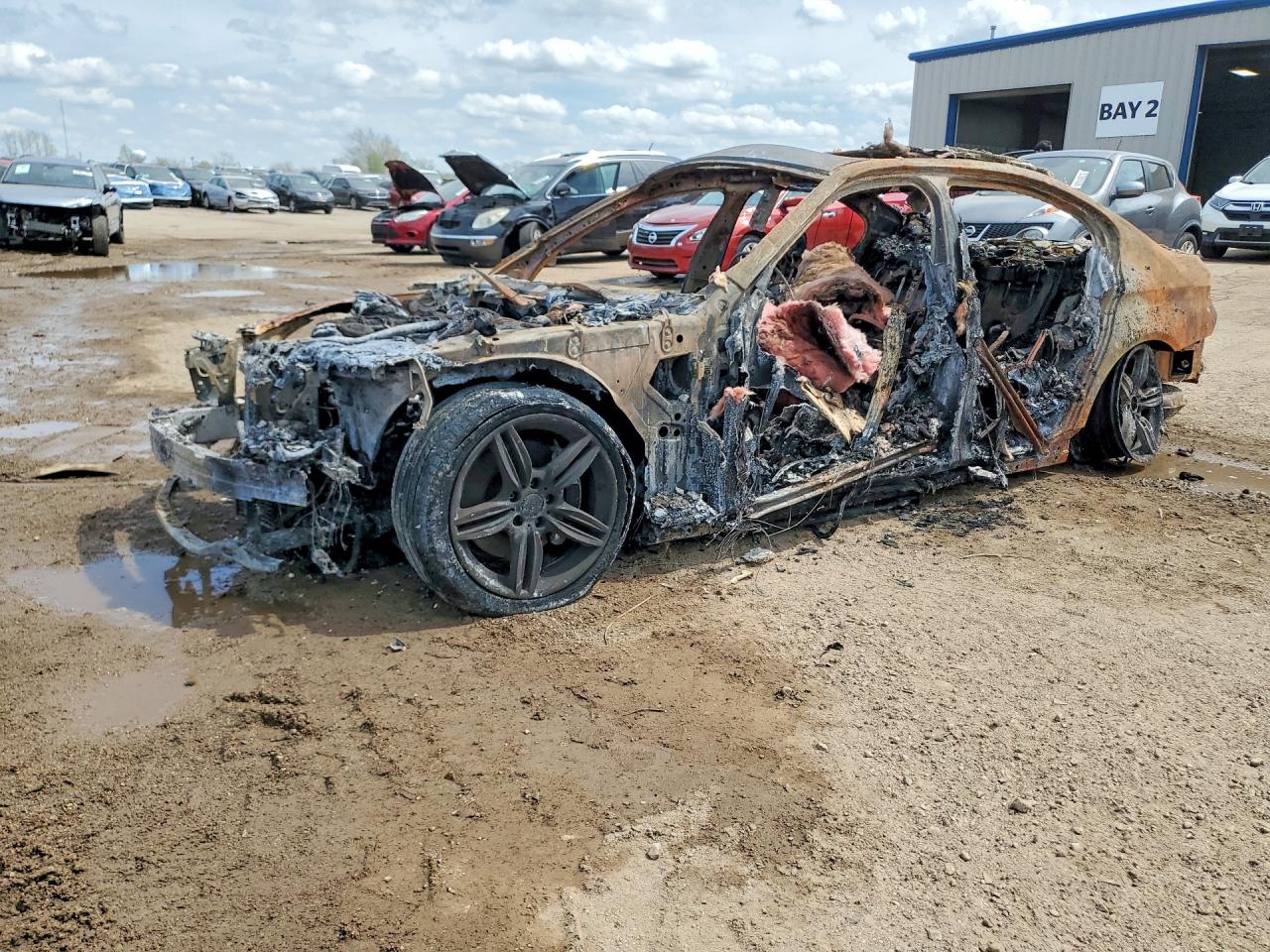 BMW 535 2012 — 2