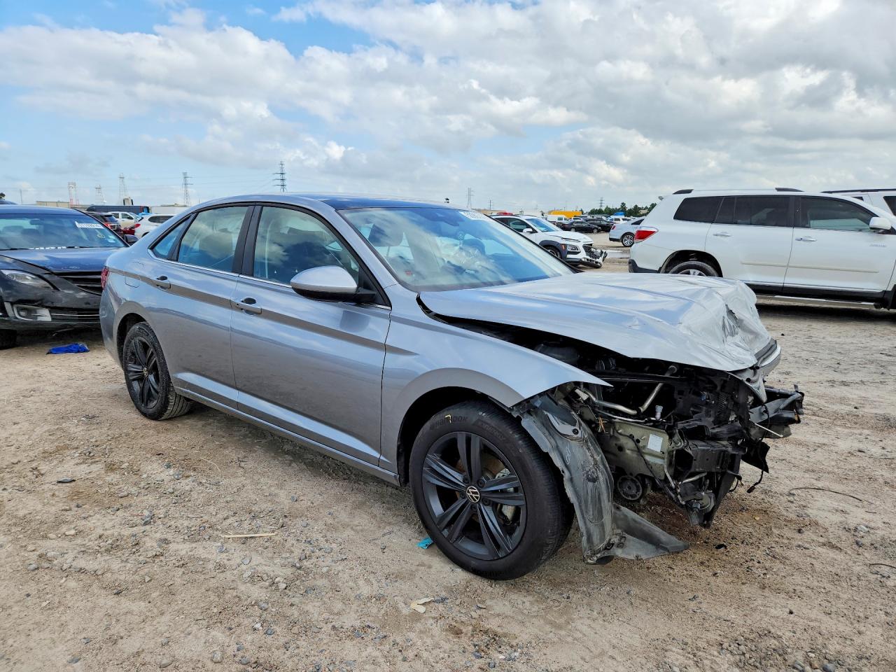 VOLKSWAGEN JETTA 2022 — 5
