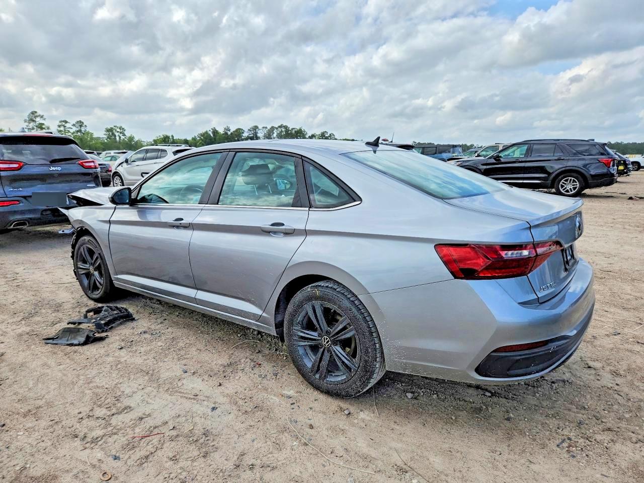 VOLKSWAGEN JETTA 2022 — 3