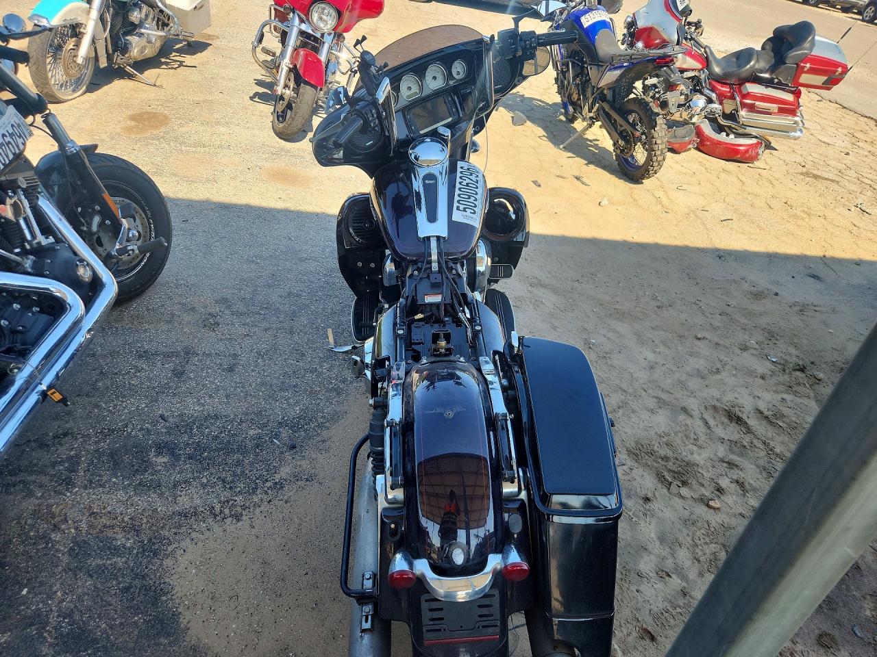 2014 HARLEY-DAVIDSON FLHXS STREET GLIDE SPECIAL