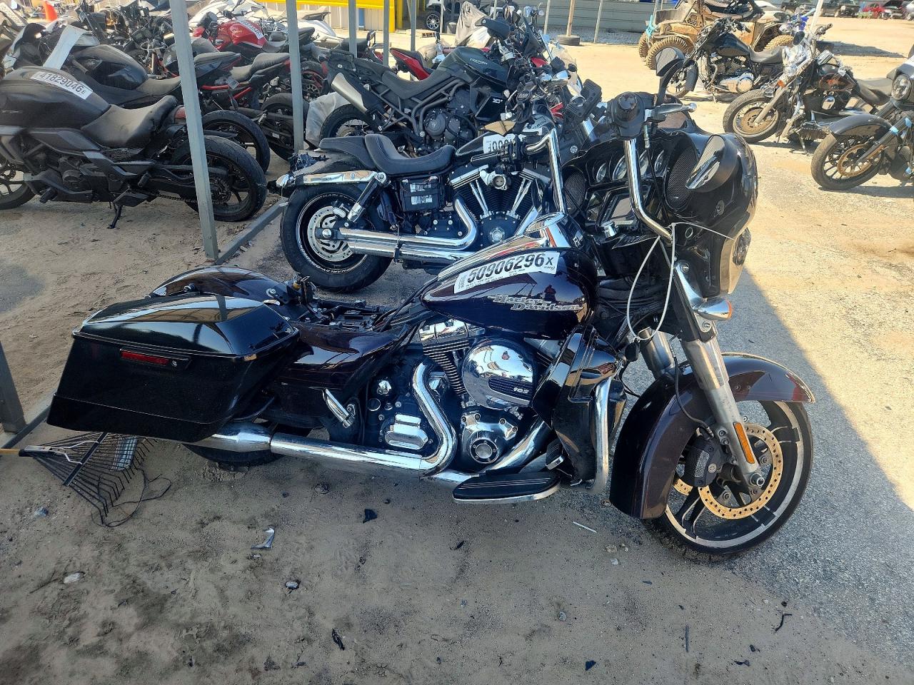 2014 HARLEY-DAVIDSON FLHXS STREET GLIDE SPECIAL