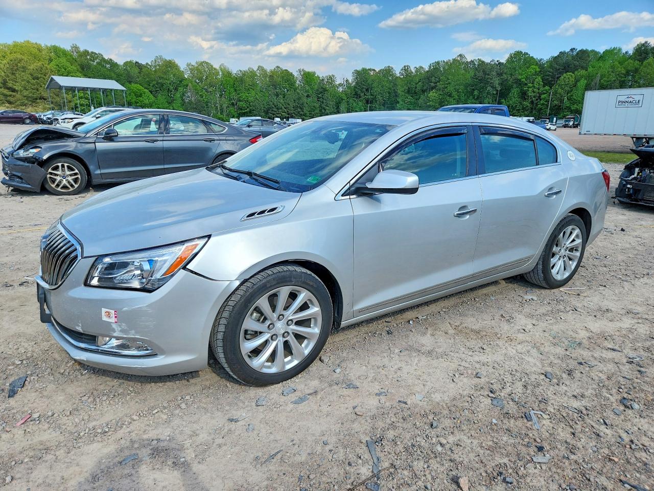 BUICK LACROSSE 2016 — 2
