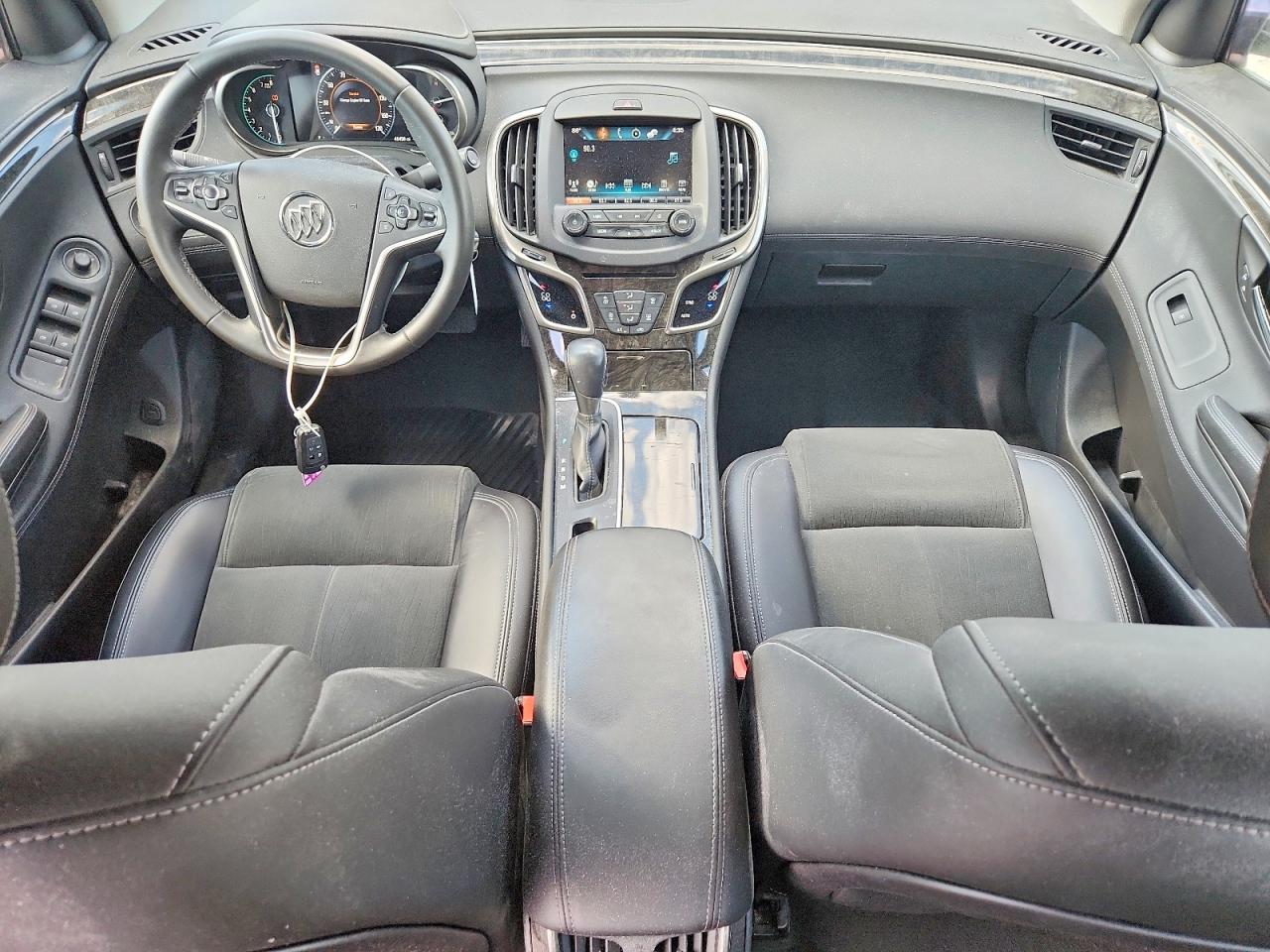BUICK LACROSSE 2016 — 9