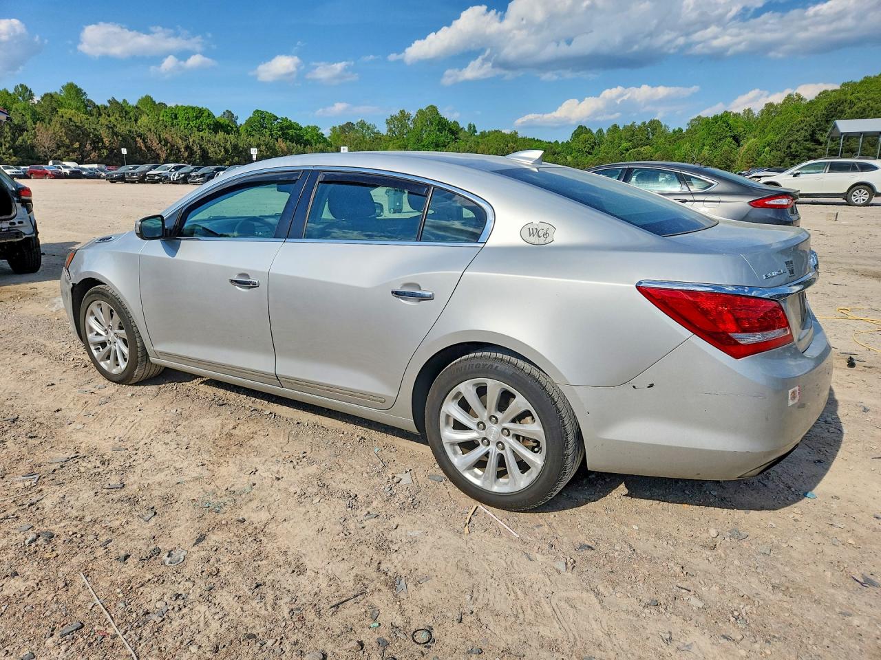 BUICK LACROSSE 2016 — 3