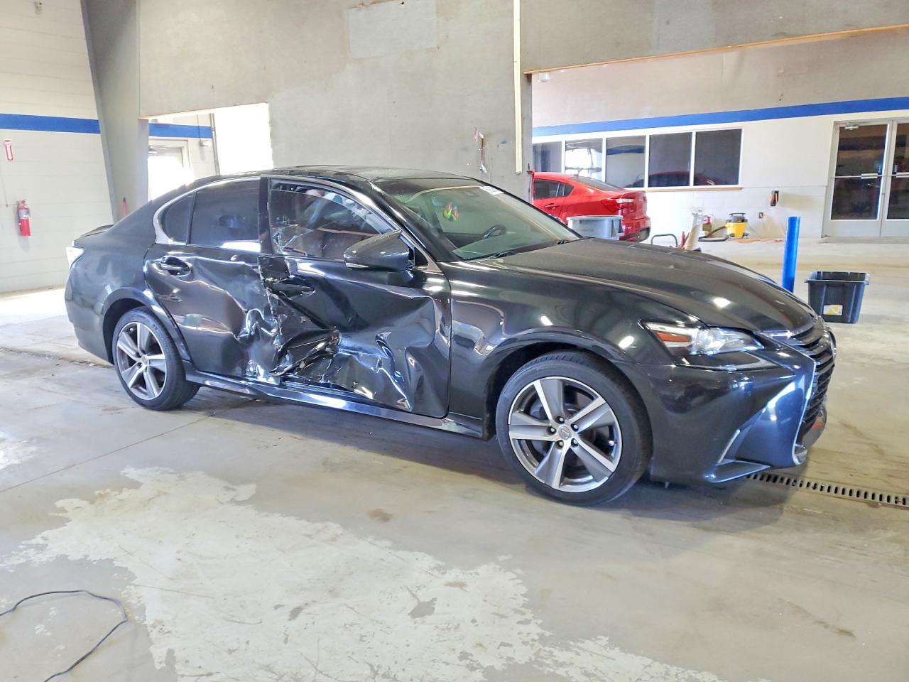 2017 LEXUS GS 350 BASE