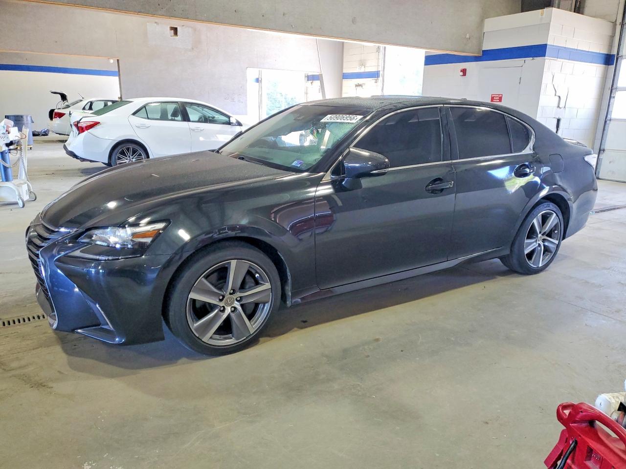 2017 LEXUS GS 350 BASE