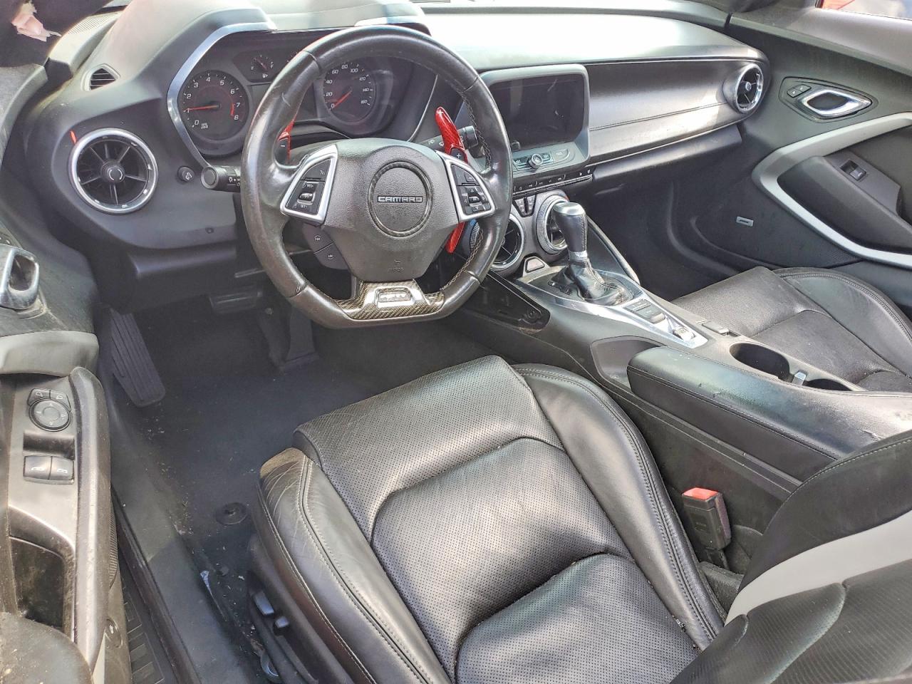 CHEVROLET CAMARO 2017 — 9