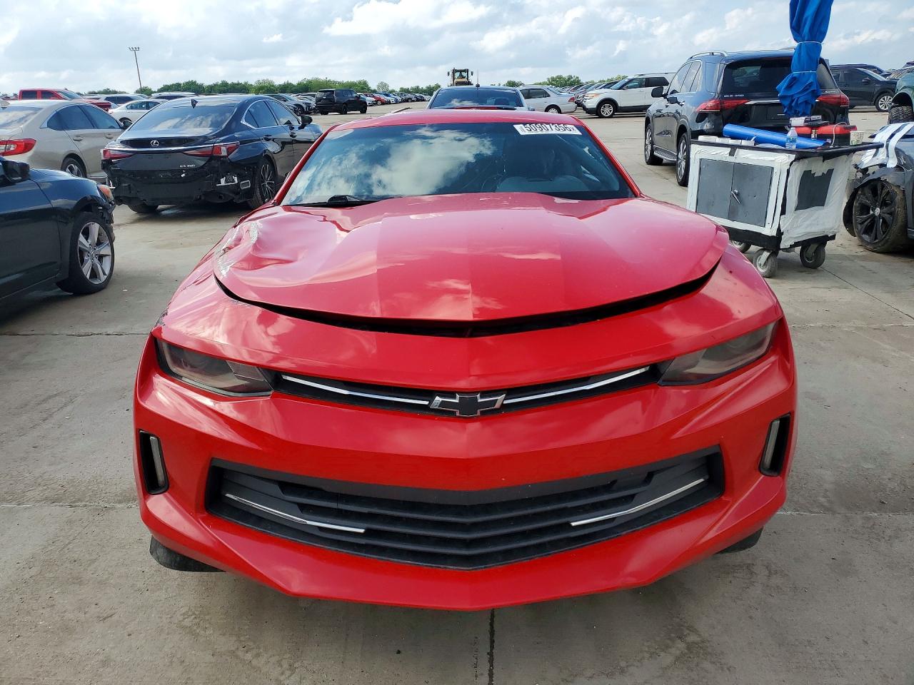 CHEVROLET CAMARO 2017 — 6