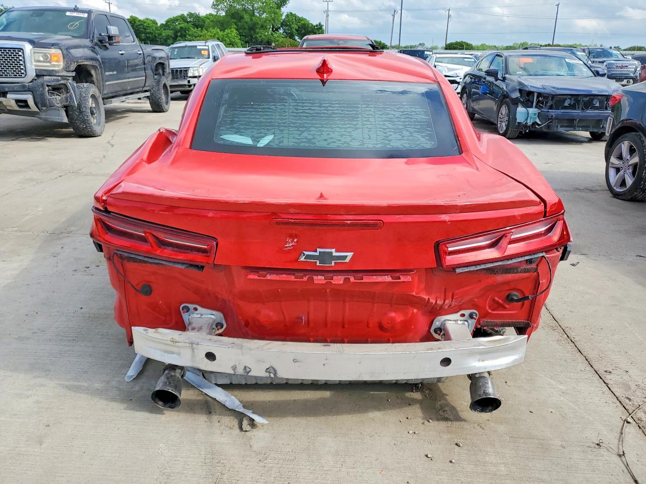 CHEVROLET CAMARO 2017 — 7