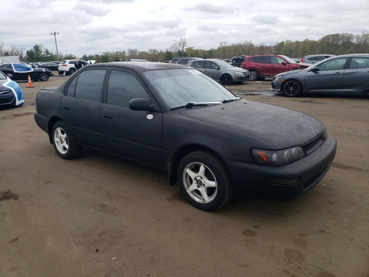 TOYOTA COROLLA 1994 — 5