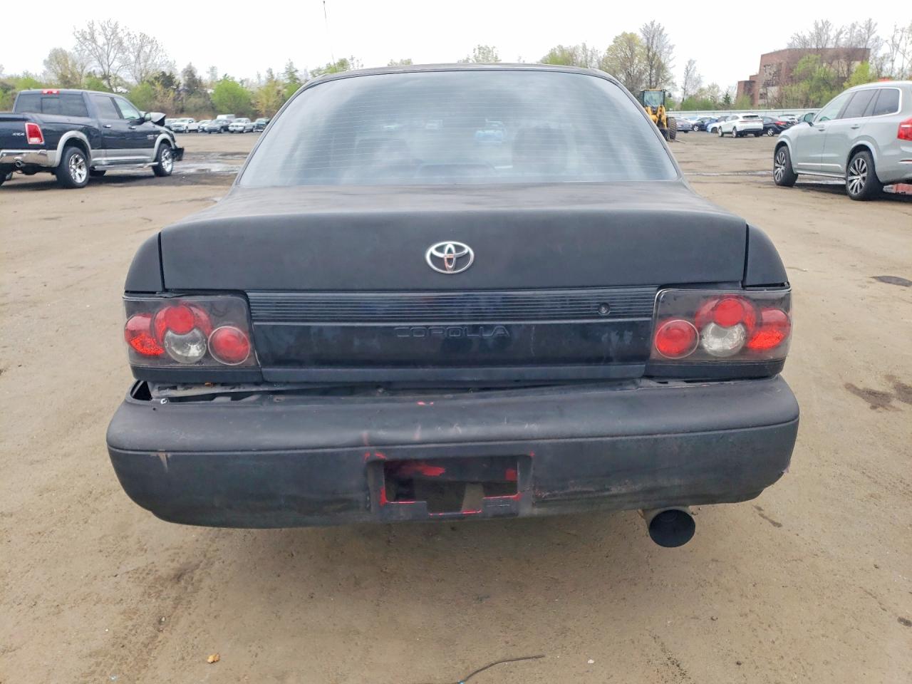 TOYOTA COROLLA 1994 — 7