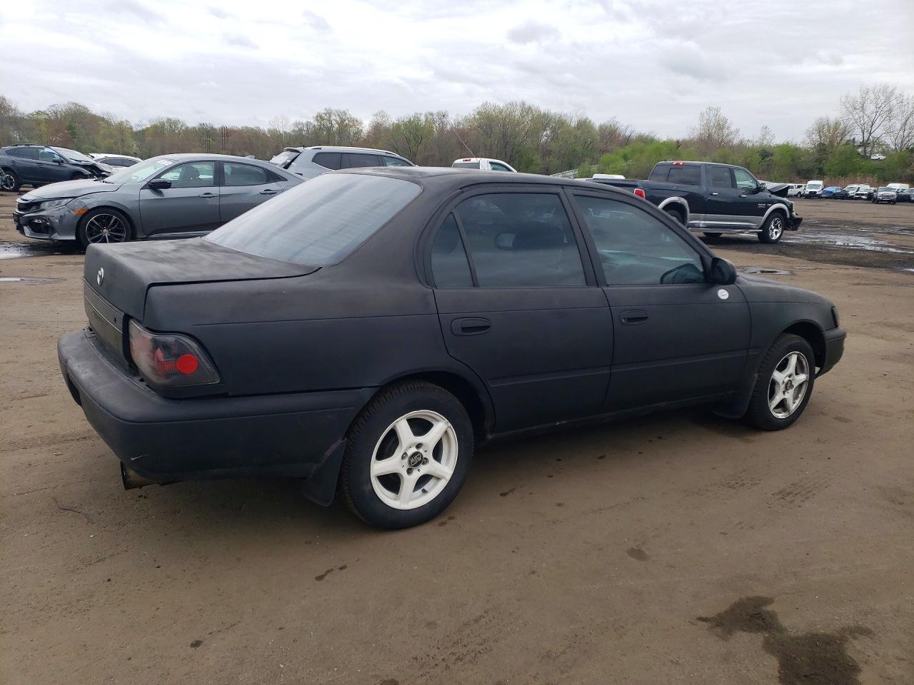 TOYOTA COROLLA 1994 — 4
