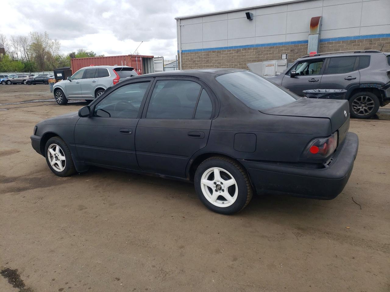 TOYOTA COROLLA 1994 — 3