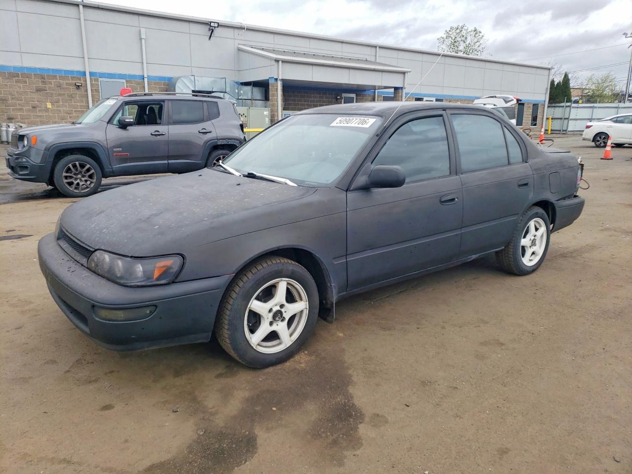 TOYOTA COROLLA 1994 — 2
