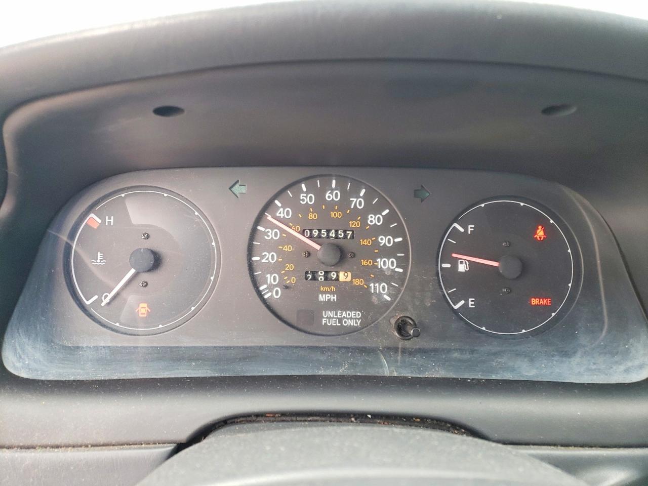TOYOTA COROLLA 1994 — 10