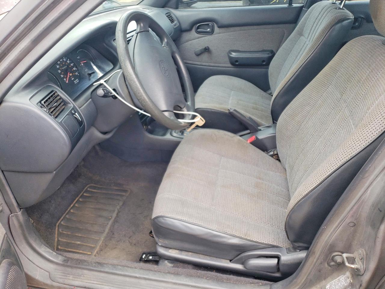 TOYOTA COROLLA 1994 — 8