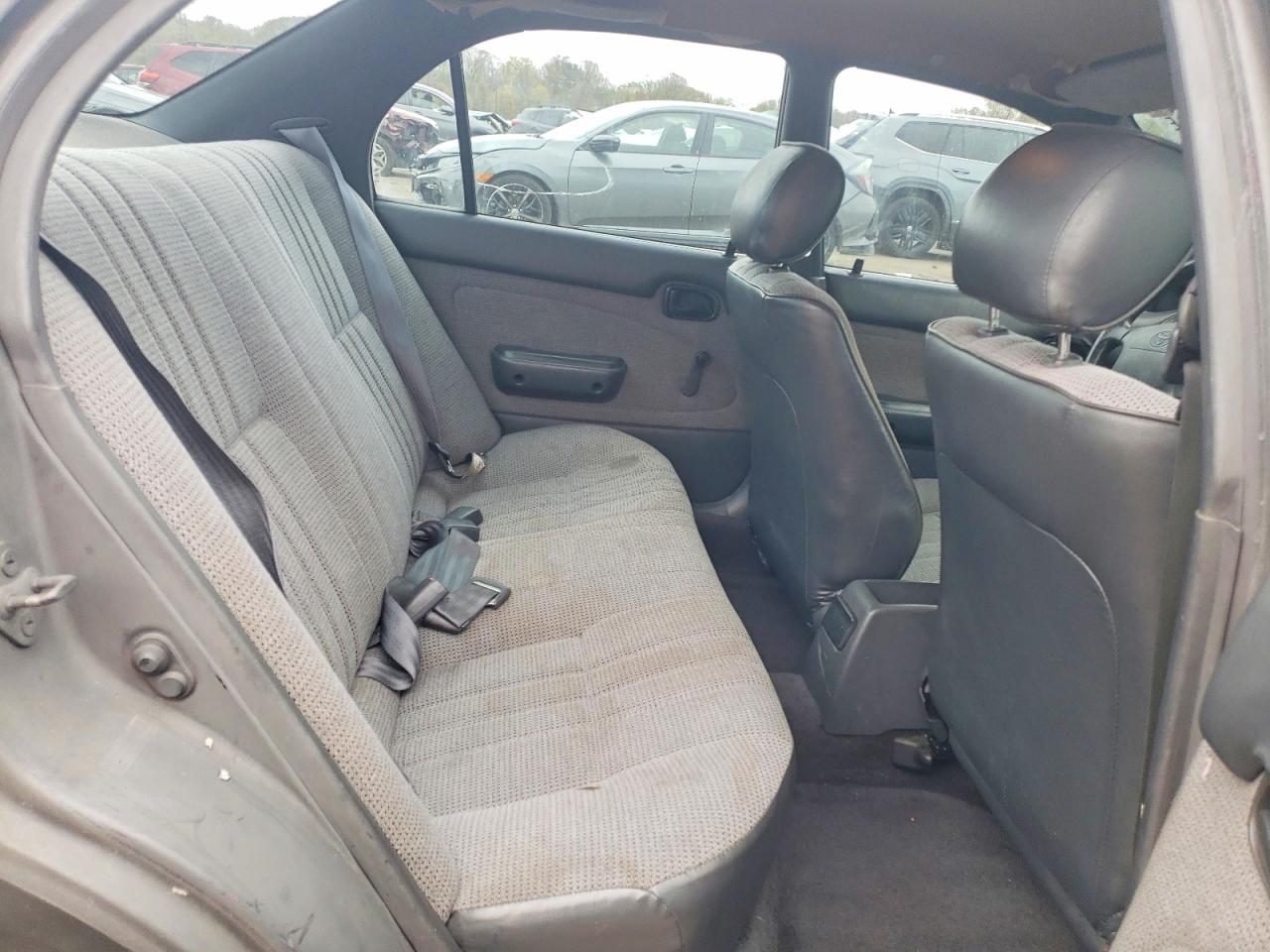 TOYOTA COROLLA 1994 — 11